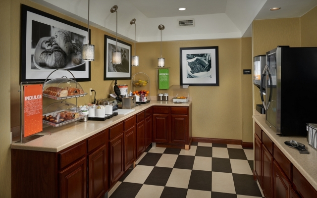 Hampton Inn Shelbyville