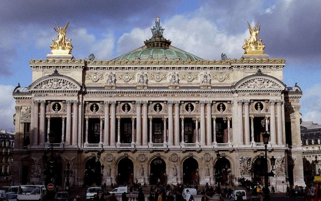 Mercure Paris Opera Lafayette