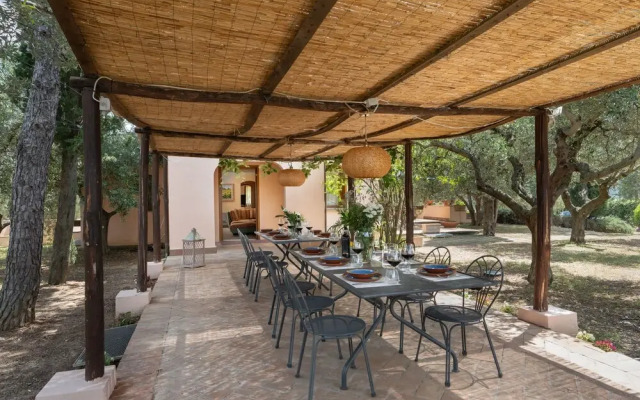 Villa Monte Bottigli