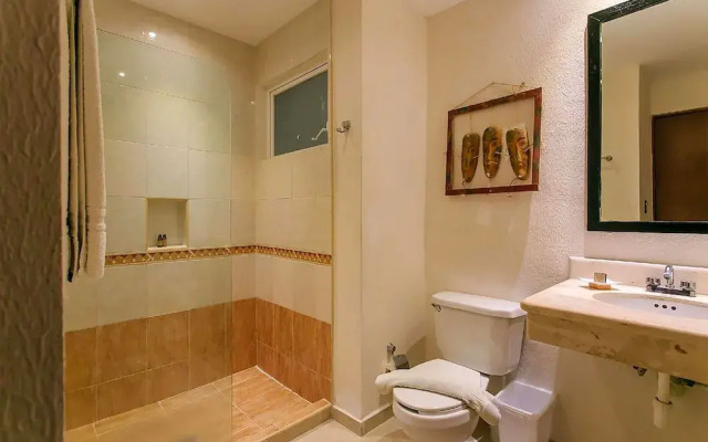 Tropical Oasis in Playa del Carmen