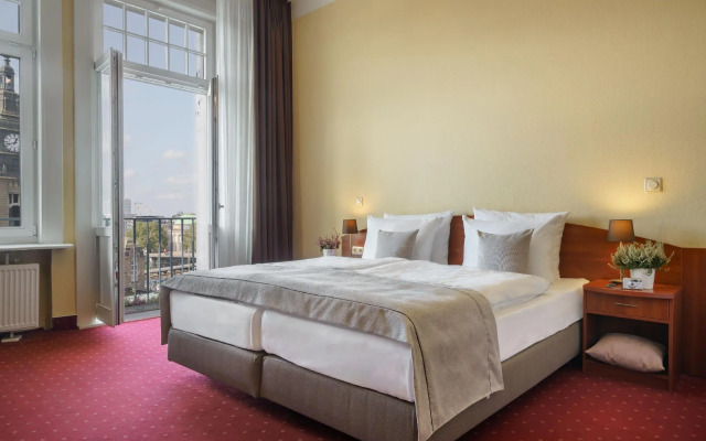 Hotel Kronprinz Hamburg
