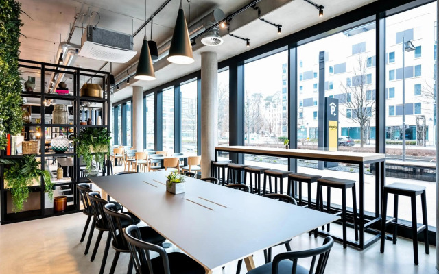 Staycity Aparthotels, Frankfurt Airport