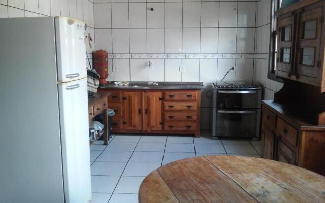 Casa Temporada Clebinho