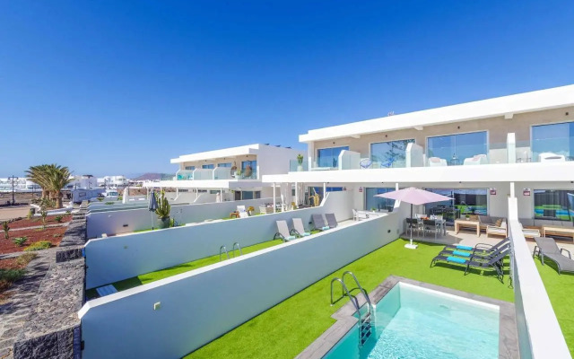 Marina Suite Villa Azul