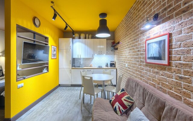 Апартаменты City на Литейном