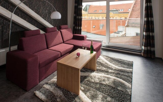 ADC Design Apartmány