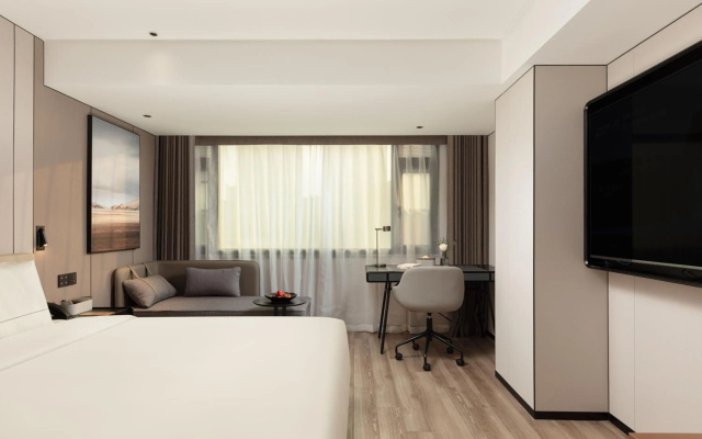 Bodi Boutique Hotel – Guest Rooms – Shanghai