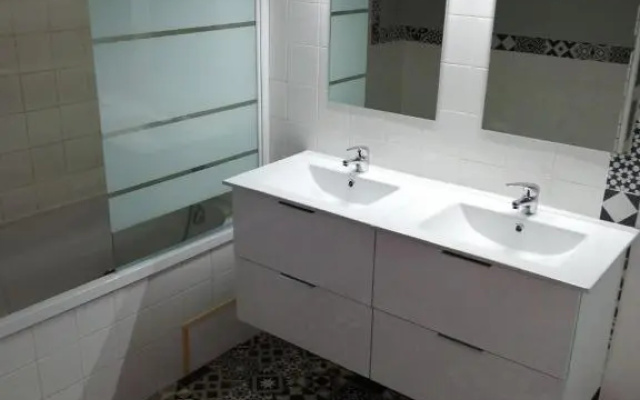 Appatement T3 meublé à neuf