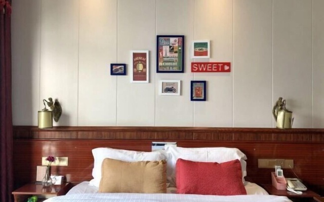 BDS Hotels (Chongqing Nanbin Road) – Guest Rooms – Chongqing