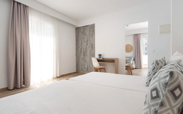 Villa Real Club Apartments