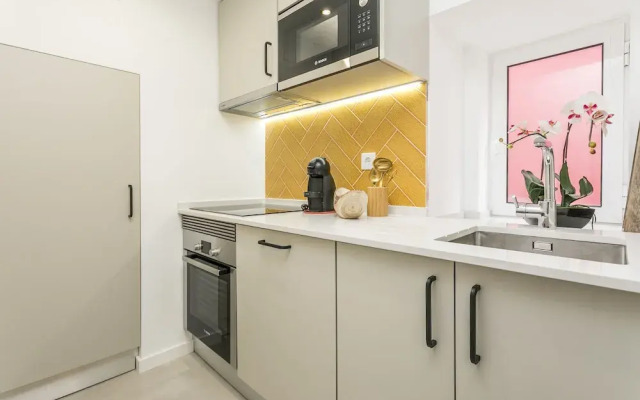 LxWay Apartments Santa Marta