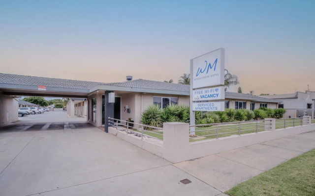 Wyndhamere Motel Shepparton