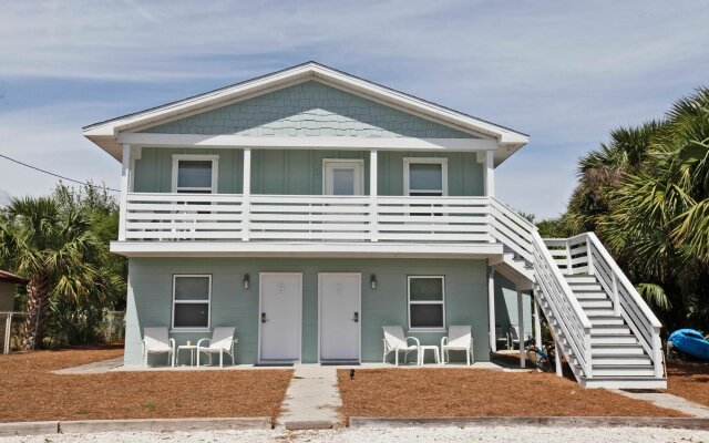 Adorable Beach Cottages in Panama City Beach by Panhandle Getaways