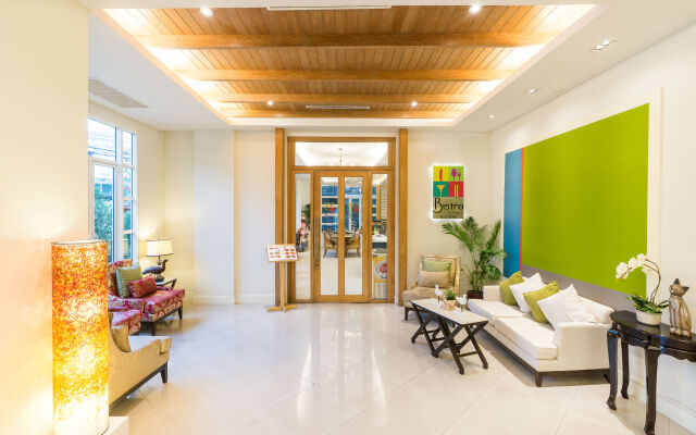 Hotel De Bangkok