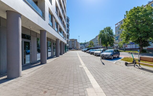 Plac Unii Apartments Gdynia by Renters