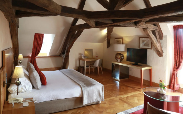 La Côte Saint Jacques