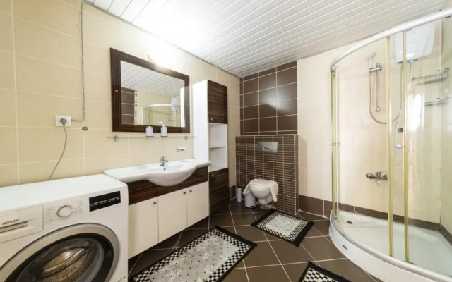Flat With Sea View 5 Min to Beach in Antalya