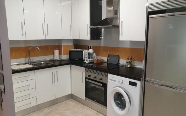 apartamento Adrian y Vanessa VFT/JA/00086