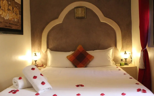 Riad Mboja Chez Ali Baba