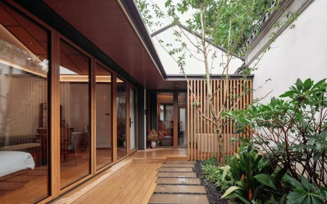 Wanda Yi Suzhou Shantang Street