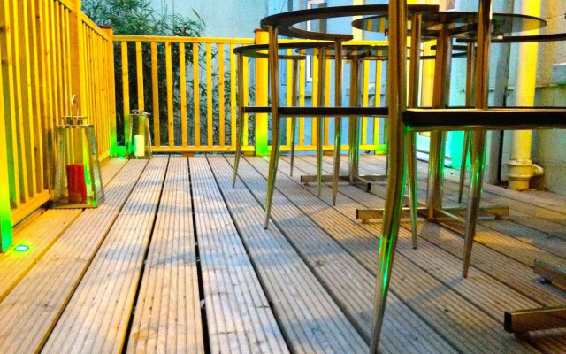 OYO Eagle House Hotel, St Leonards Hastings