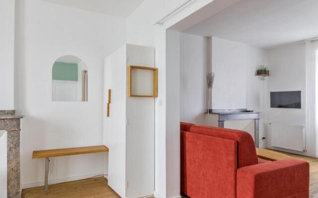 Le Passage - appartement lumineux à La Madeleine