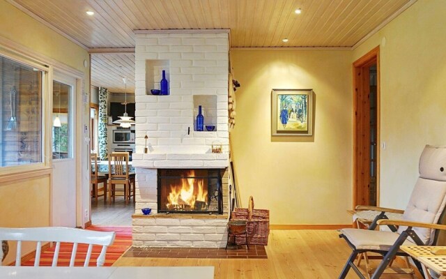 8 Person Holiday Home in Norrtälje