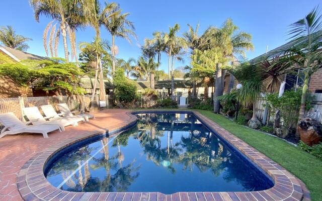 Best Western Coastal Waters Motor Inn