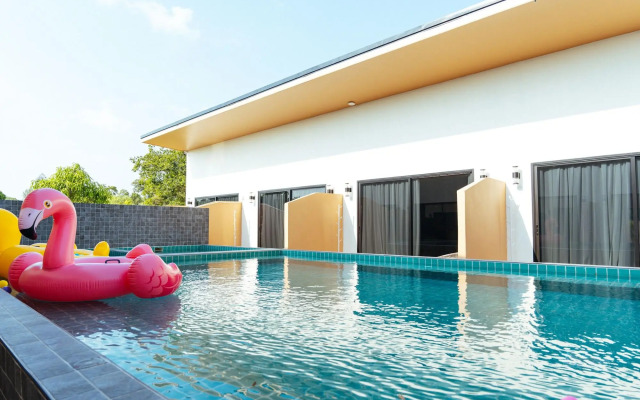 Fresh Resort Pattaya