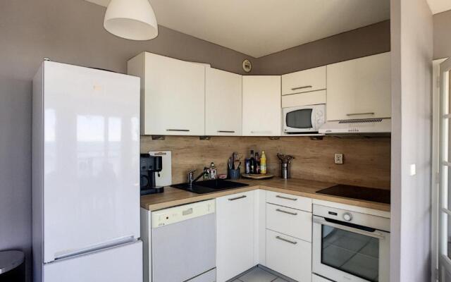 Appartement Granville, 2 pièces, 2 personnes - FR-1-361-327