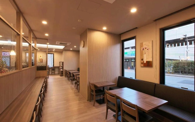 Hotel Route-Inn Hiratsuka Station North