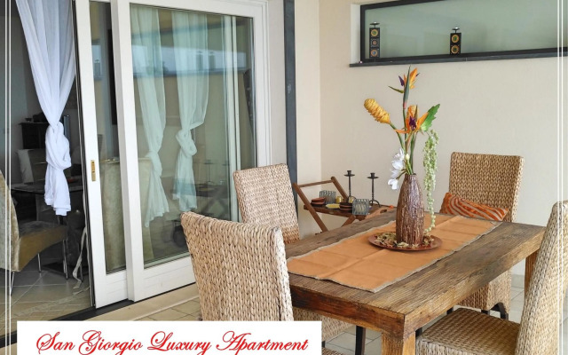 The San Giorgio Luxury Apartment