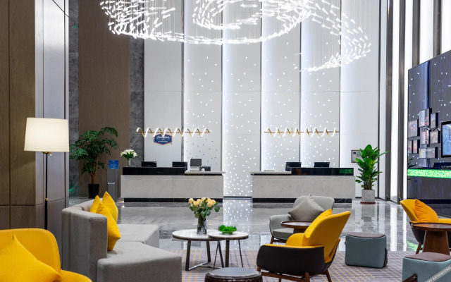 Hampton by Hilton Yancheng Dafeng