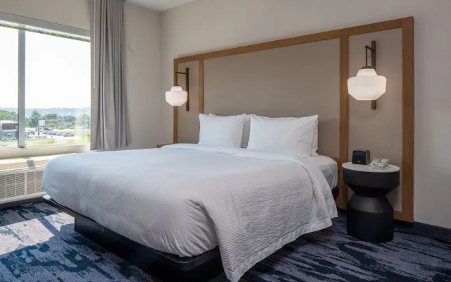 Fairfield Inn & Suites by Marriott Somerset