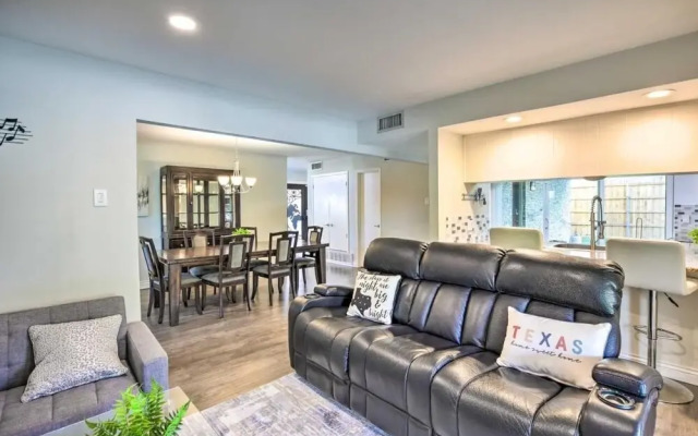 Texas - Justin 7 4 Bedroom Home