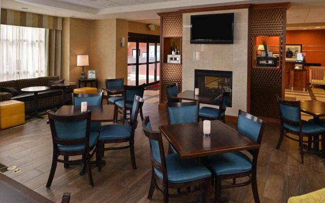 Hampton Inn Rock Springs