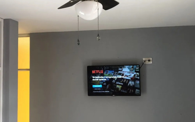 The Airport House