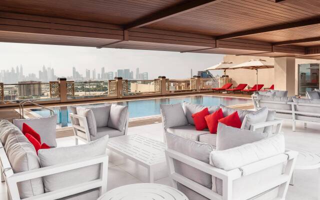DoubleTree by Hilton Dubai Al Jadaf Hotel