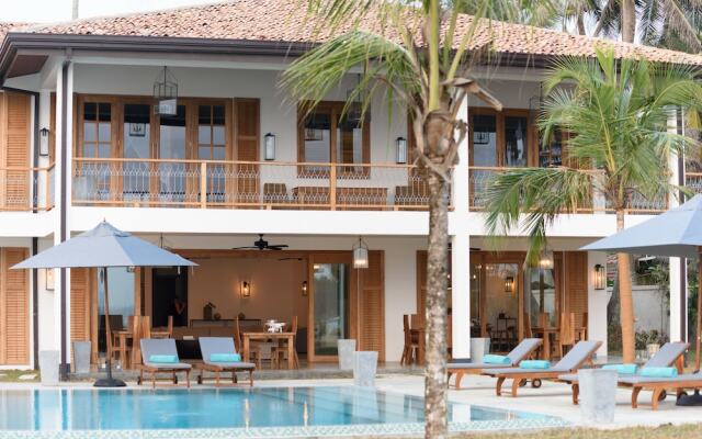 The Boat House Dikwella