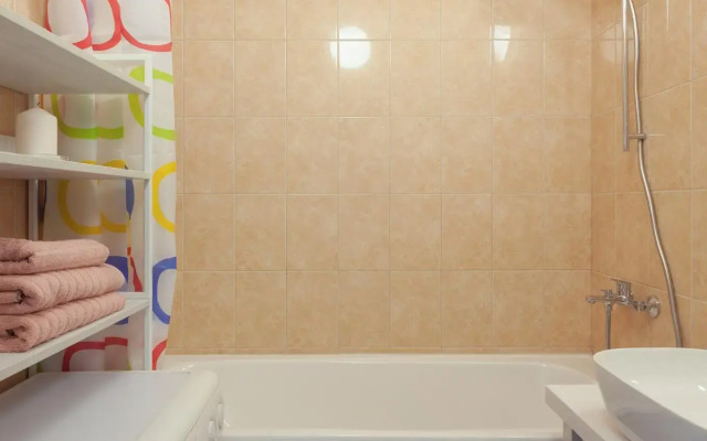 Апартаменты на улице Дыбенко 42