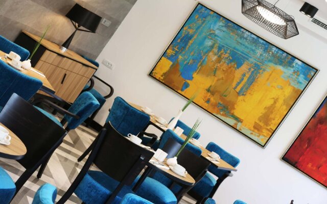 Urban Boutique Hotel