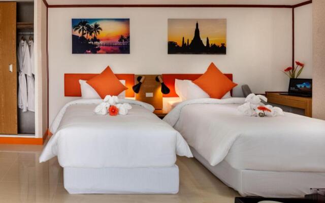 7 Days Premium Hotel Bangna - Suvarnbhumi Airport