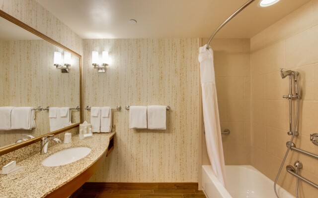 Hilton Garden Inn Oklahoma City Bricktown