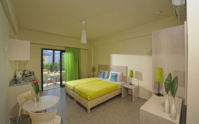 Kristalli Hotel Apartments