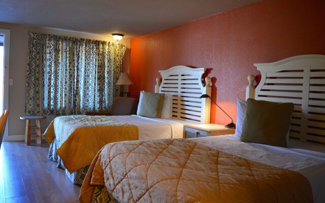 Liberty Garden Inn by OYO Kissimmee near Disney World