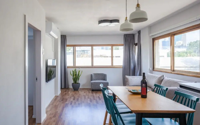 Sansa Urban Residence Heart Of TLV