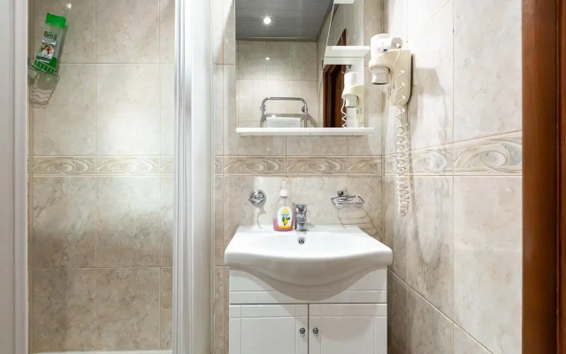 Комфорт сити на Докучаевом переулке 2 1303