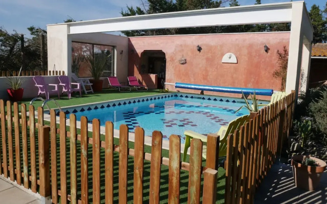 Mas Maurane Chambre d'hôtes