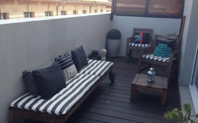 Les Terrasses du Fort