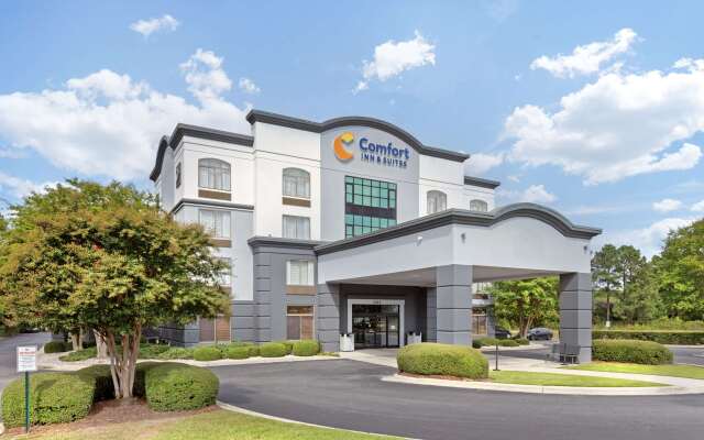 Comfort Inn & Suites Greenville Near Convention Center